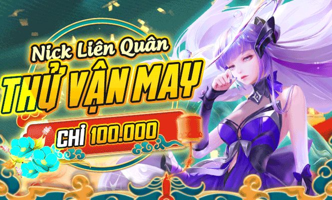 Thử Vận May 100K