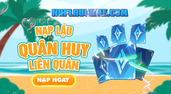 Nạp Lậu Quân Huy Liên Quân