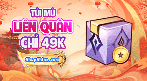 Túi Mù Liên Quân